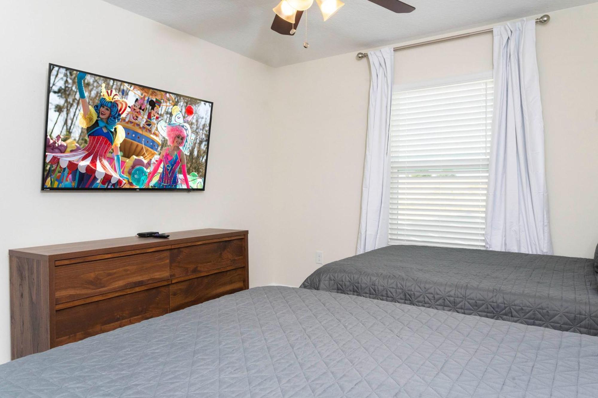 Gorgeous 4Bd Close To Disney W/ Pool @ Champions Gate Resort 1196 Davenport Exterior photo