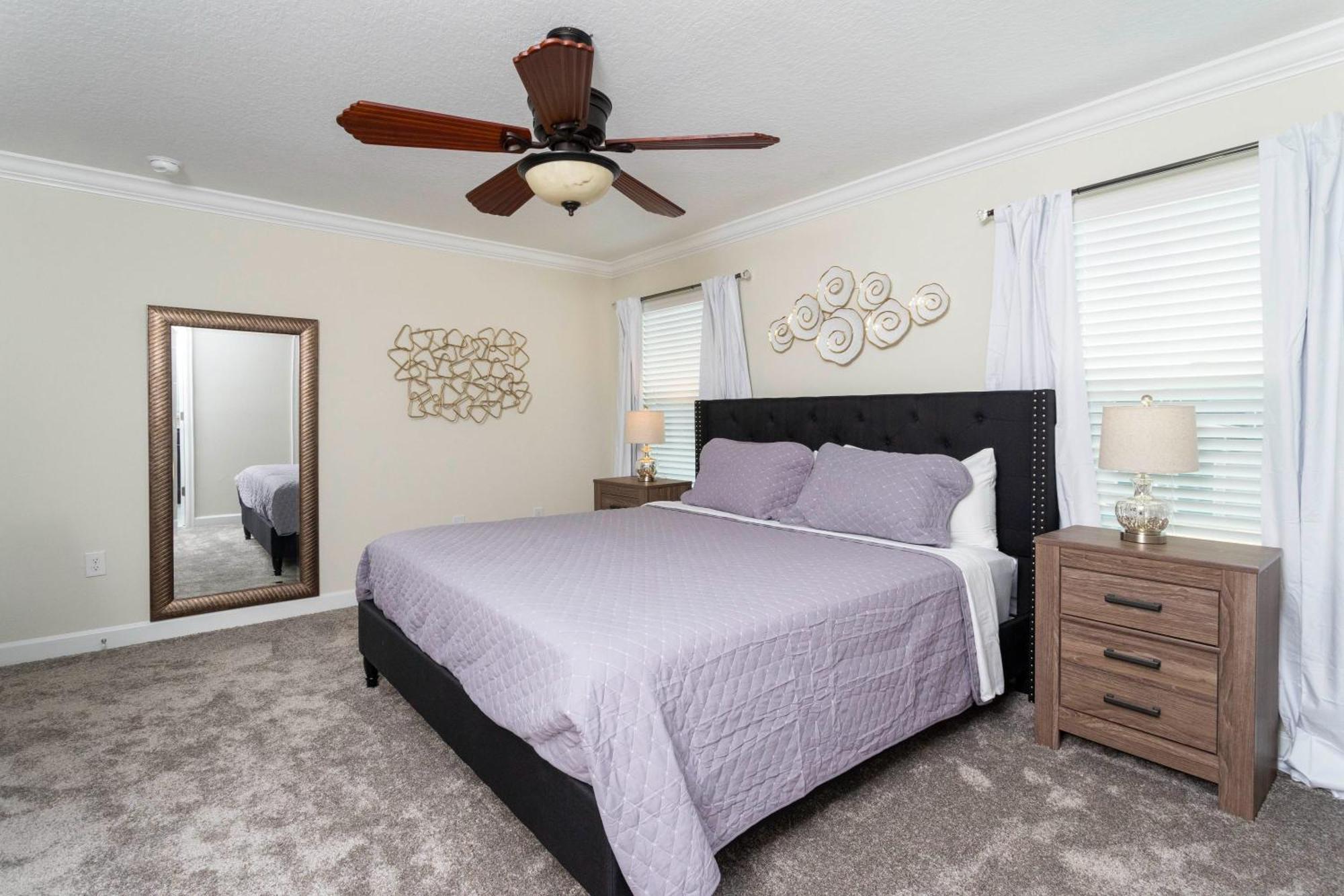 Gorgeous 4Bd Close To Disney W/ Pool @ Champions Gate Resort 1196 Davenport Exterior photo
